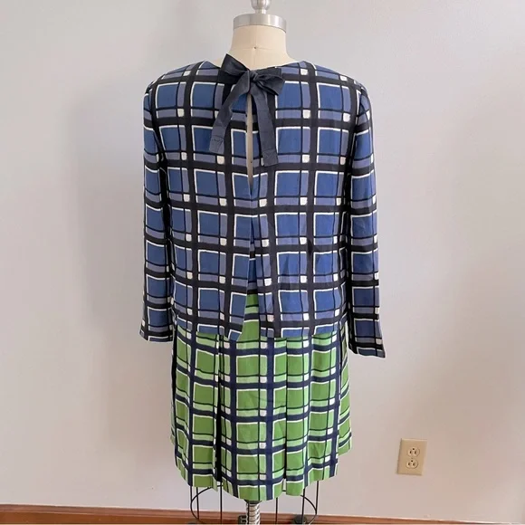 Marc By Marc Jacobs Toto Skipper Dress Workwear Party Academia- Size Medium